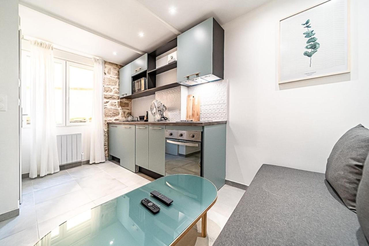 Le Zola - Duplex 4 Pers- Republique Villeurbanne Exterior foto